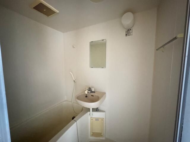 ノーブル富水 風呂画像