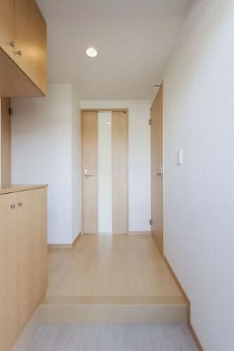 アンフィル湘南 玄関