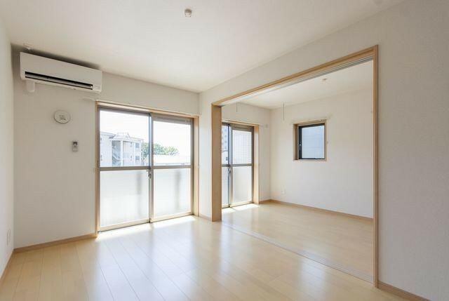 アンフィル湘南 ベランダ