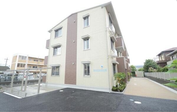 Monte　Verde　Lusso 103号室 外観