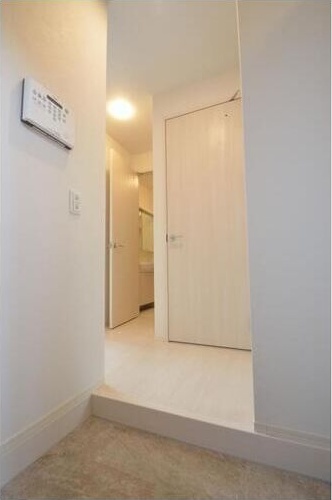 Monte　Verde　Lusso 玄関