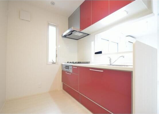 Monte　Verde　Lusso キッチン