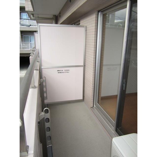 ロイヤルコーポ産興 ベランダ