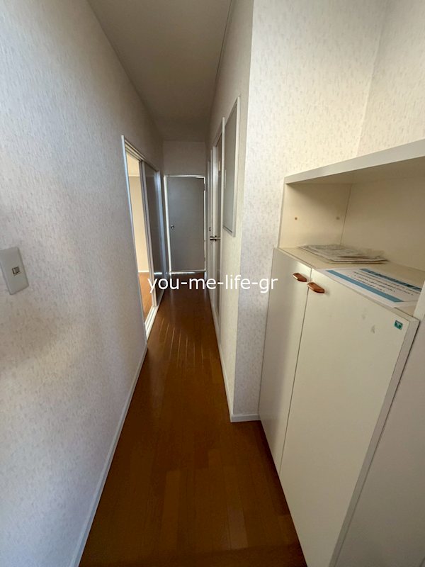 ベルメゾンシロガネ 玄関