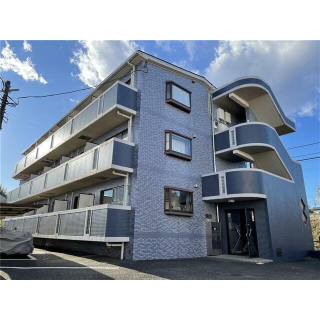 シュクランス 303号室 外観