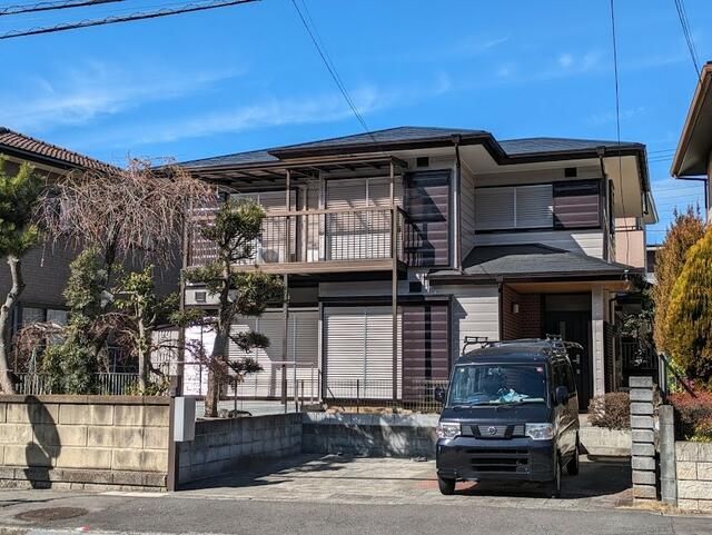 毛利台三丁目貸家 外観