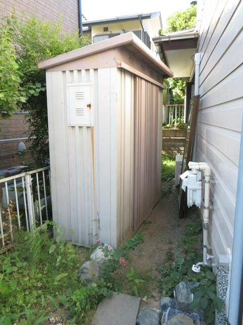 毛利台三丁目貸家 その他外観3