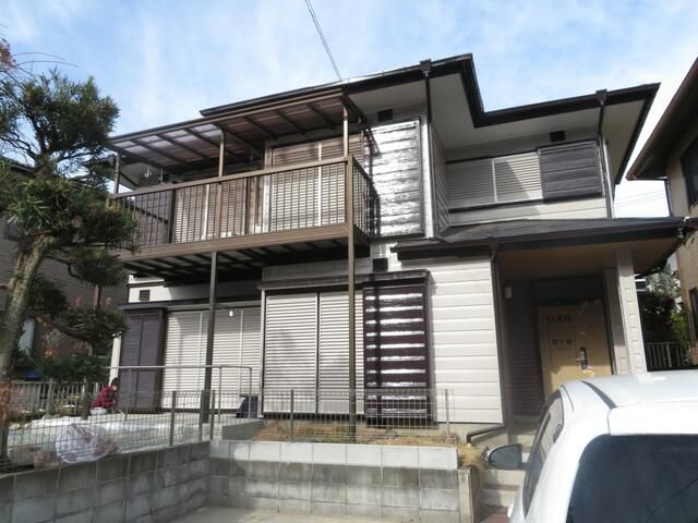 毛利台三丁目貸家 その他外観4