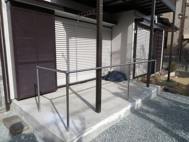 毛利台三丁目貸家 その他外観5