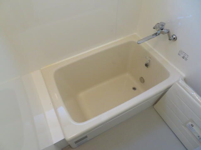 毛利台三丁目貸家 風呂画像