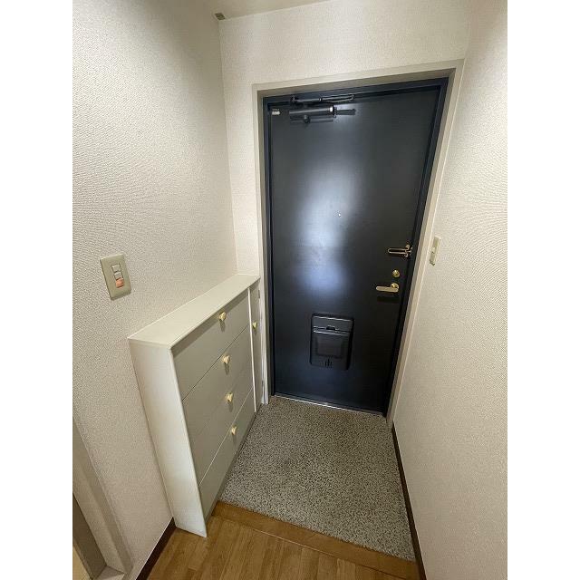 エクセレントⅡ 玄関