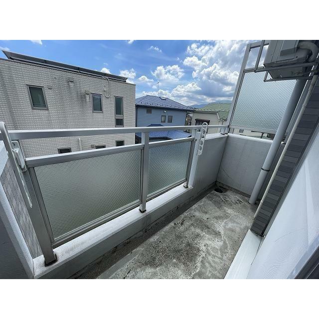 エクセレントⅡ ベランダ