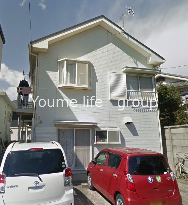 撫子原テラス B号室 外観