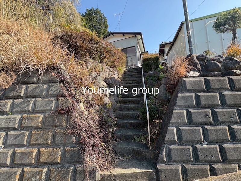 伊勢原市上粕屋平屋戸建 その他外観1