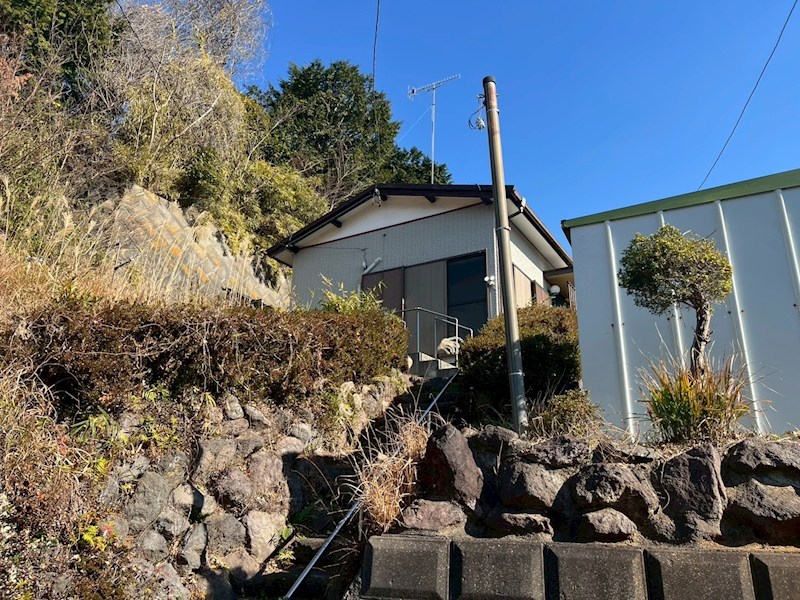 伊勢原市上粕屋平屋戸建 その他外観3