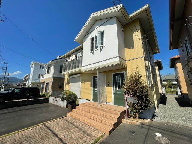 スプリングハーモニー 101号室 外観