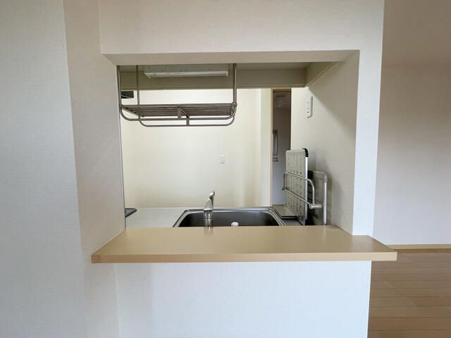 スプリングハーモニー キッチン