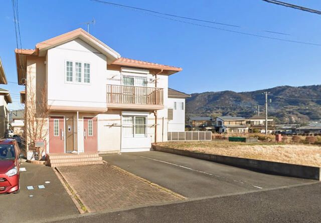 スプリングハーモニー 201号室 外観