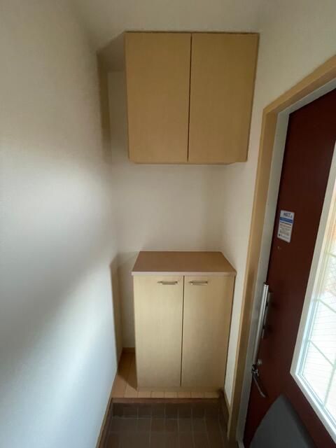 スプリングハーモニー 玄関