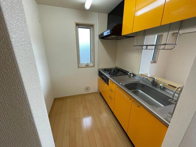 スプリングハーモニー キッチン