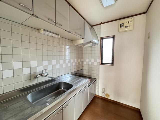 ノーブル富水 キッチン