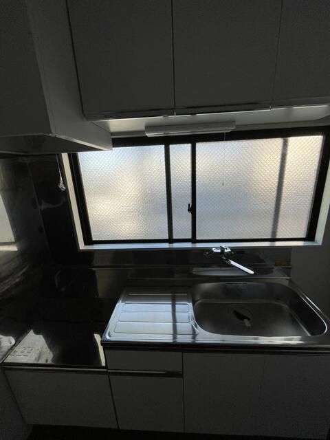 ベルメゾンシロガネ キッチン