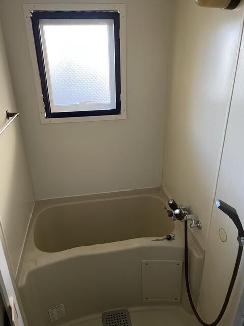 ベルメゾンシロガネ 風呂画像