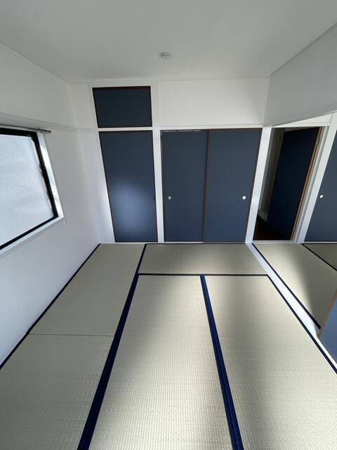 ベルメゾンシロガネ ベッドルーム