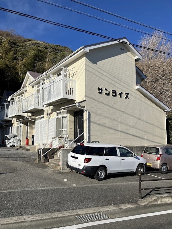 サンライズ 107号室 外観