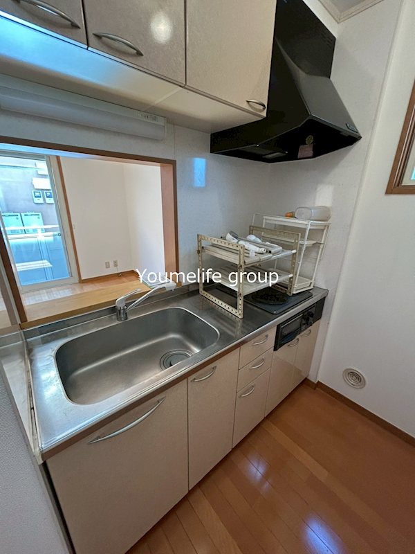 RupiahⅡ キッチン