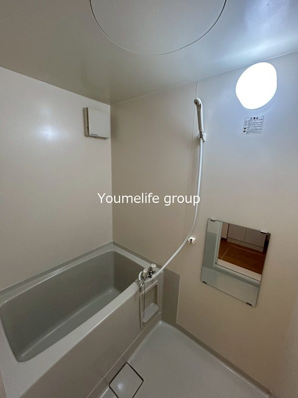 RupiahⅡ 風呂画像