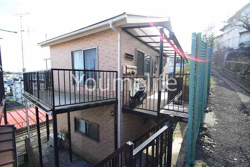 横浜元町ガーデン２４ 101号室 外観