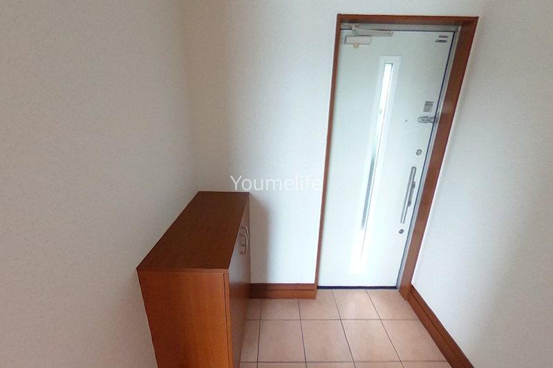 横浜元町ガーデン２４ 玄関