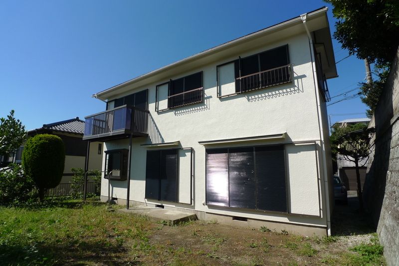 古樫貸家 その他外観1