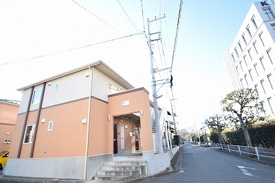 RupiahⅡ 105号室 外観