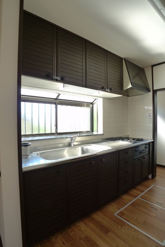 古樫貸家 キッチン