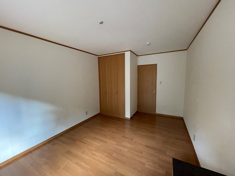 メゾンたくや  ベッドルーム