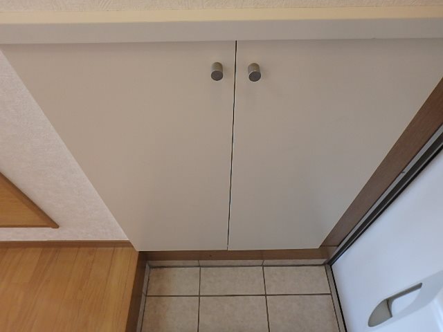 フォルスト 玄関