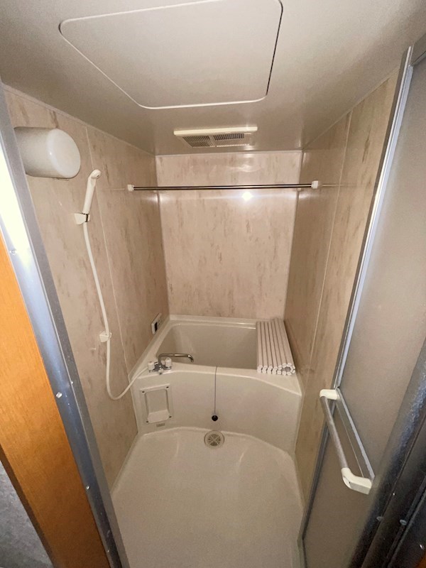 メゾンたくや  風呂画像