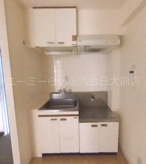 ステージ湘南第一 キッチン