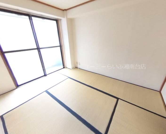 ステージ湘南第一 ベッドルーム