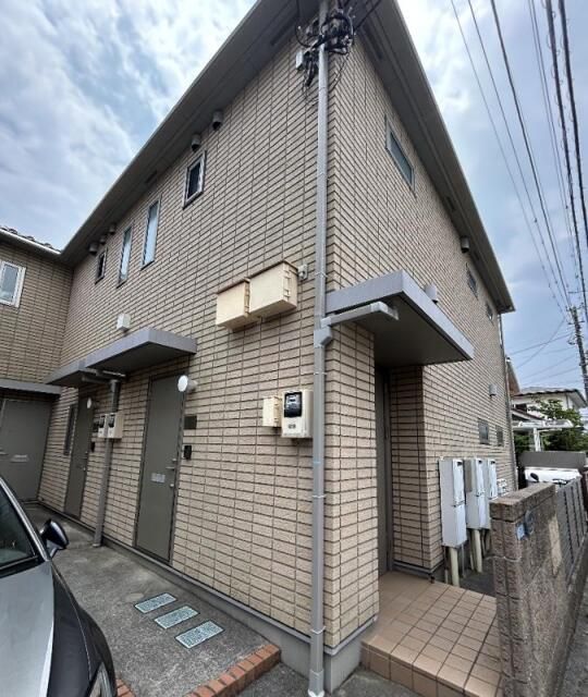 サンセール湘南 101号室 外観