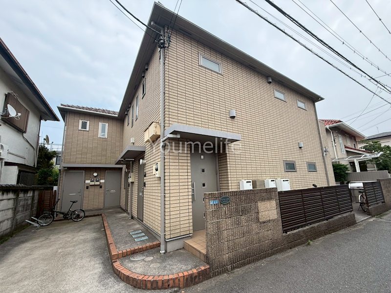 サンセール湘南 101号室 外観