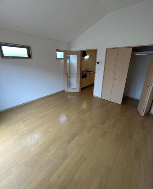 サンセール湘南 リビング