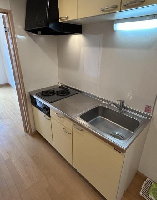 サンセール湘南 キッチン