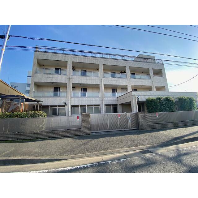 下土棚レジデンス 302号室 外観