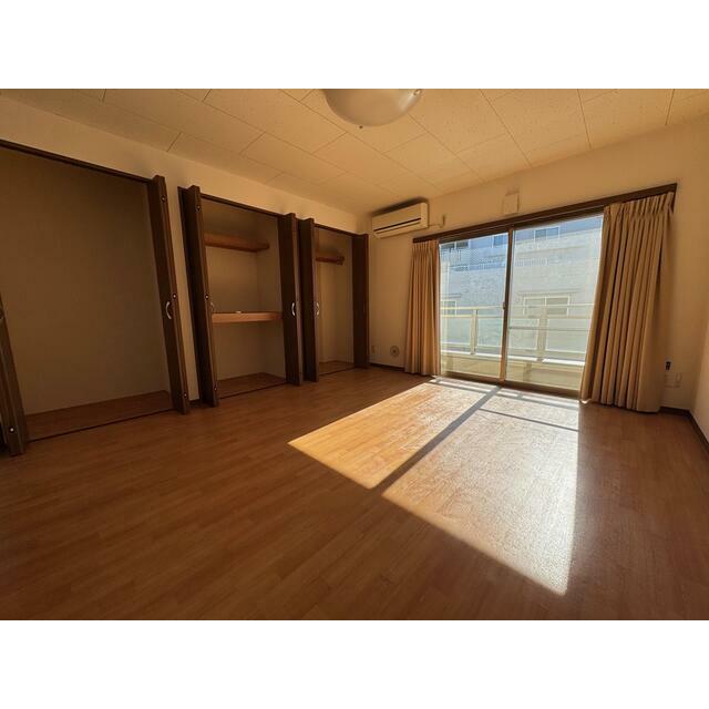 下土棚レジデンス リビング