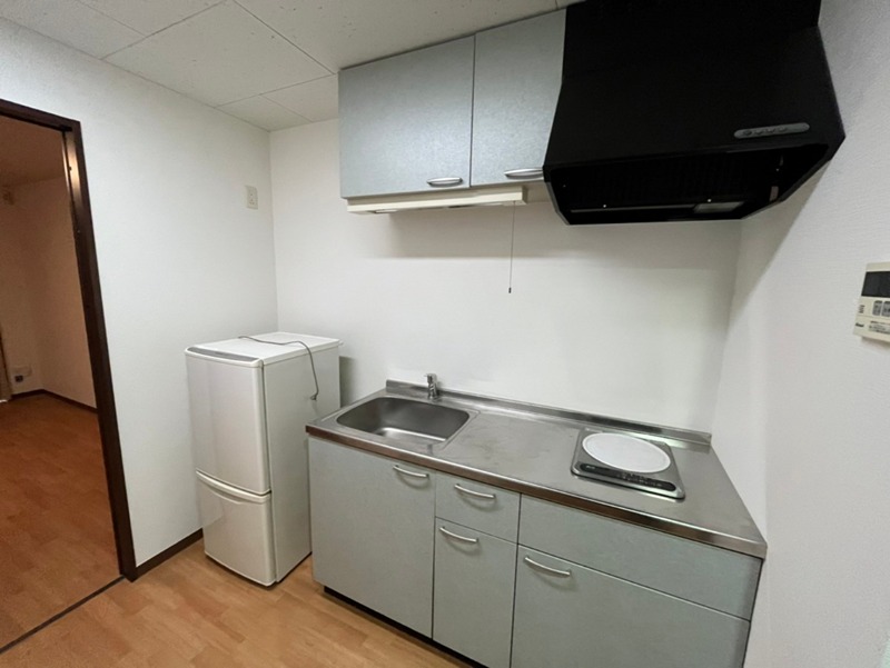 下土棚レジデンス キッチン