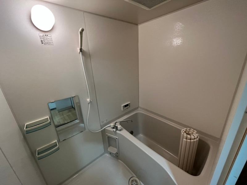 下土棚レジデンス 風呂画像