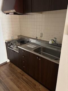 プレテラス緑園 キッチン